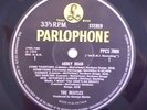THE BEATLES - ABBEY ROAD - EXPORT Y&B PARLOPHONE PPCS 7088 LP UK 1ºED 1969
