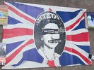 Sex Pistols GSTQ Poster 100% Original UK (Punk KBD Damned Clash Buzzcocks)