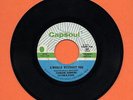 Johnson Hawkins Tatum Durr A World Without You Capsoul SOUL 45 Record COLS OHIO