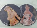 Samantha Fox sexy Picture disc Interview 12 