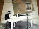 JOHN LENNON  Imagine LP RARO UK Press Poster+Postcard APPLE 