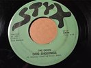 THE DOGS Styx 4531 DOG DIGGINGS / TRAVELIN WITH THE MOOD -RARE UNKNOWN FUNK-Hear