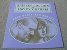 SHIRLEY COLLINS & DAVEY GRAHAM-Folk Roots New Routes VINYL LP 