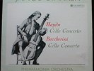 Haydn & Boccherini Cello Concertos LP Columbia 33CX 1665, Janos Starker