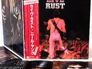 NEIL YOUNG live rust JAPAN orig DLP   [FREE P+P]