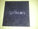 Satyricon Box Picture vinyl 3 LP´s RAR SELTEN, Nr. 297 von 1000 Exemplaren