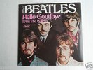 THE BEATLES Hello Goodbye / I Am The Walrus CAPITOL 45 PICTURE SLEEVE UNPLAYED M
