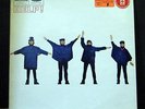 THE BEATLES LP Help 1965  Parlophone Emi uk press stereo John Lennon McCartney