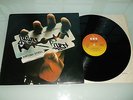 JUDAS PRIEST-BRITISH STEEL..IST ISSUE NEAR MINT/EXCELLENT VINYL LP 1980
