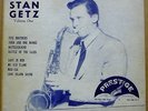 STAN GETZ & ZOOT SIMS QUARTET Original 1951 PRESTIGE 10