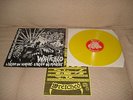 Wretched - Libero Di Vivere / Libero Di Morire LP (1991) discharge - g.b.h