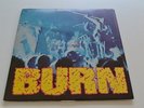 Burn rare pink vinyl 7