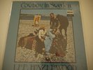 Lee Hazlewood - Cowboy in Sweden LP - Repress 1999 - RARE 