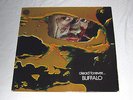 BUFFALO - DEAD FOREVER original German 1st Press Vertigo Swirl 1972