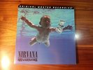 NIRVANA Nevermind MFSL 1-258 NM condition #417 Vinyl LP Mobile Fidelity MOFI