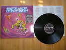 Massacre, From Beyond LP Vinyl, TOP Earache