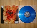 Dismember, Indecent and Obscene,  Blue Vinyl LP Top