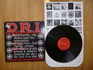 D.R.I DRI, Definition, Def-i-ni-tion, Mosh  Vinyl LP Top