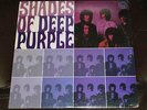 SEALED Original SHADES OF DEEP PURPLE 1968 TETRAGRAMMATON Hush Mandrake Root