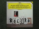 KARAJAN - Ravel, Mussorgsky - BOLERO, PICTURES AT AN... DG Digital 1987 - SEALED