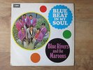 Blue Beat in my Soul LP Blue Rivers and the Maroons Columbia Bluebeat SX 6192
