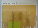 Orange Rhyming Dictionary by Jets to Brazil - Jade Tree Records Orange Vinyl NM