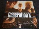 GENERATION X Debut LP 1978 1st UK PRESS w/ OBI Punk KBD Chelsea CLASH Billy Idol