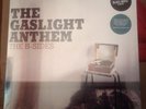 Gaslight Anthem Black White Starburst Vinyl B Sides LP X/500 Sold Out