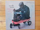 Thelonious Monk John Coltrane Monk's Music Riverside 242 DG 1st Nice VG+