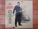 Julian Priester Tommy Flanagan Keep Swingin' Riverside 316 DG 1st VG++