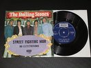 Rolling Stones - Street Fighting Man , Rare UK 1st press Export  EX  