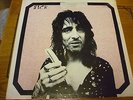 ALICE COOPER...SICK...WHITE LABEL...GREEN VINYL