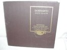 FREDERICK STOCK VICTOR SCROLL 78 RPM RECORD SET M-47 DOHNANYI