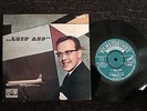 LEIF ASP TRIO EP SWEDEN JAZZ