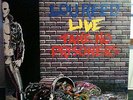 RARE RED AND BLUE VINYL LOU REED LIVE TAKE NO PRISONERS DOUBLE RECORD ALBUM
