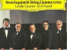13lp string quartets juilliard/berlin/allegri/bamberg/keller ex/nm