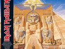 IRON MAIDEN POWERSLAVE  REMASTERED HEAVERWEIGHT PICTURE DISC  NEW SEALED