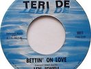 Len Jewell - Bettin' On Love - Teri De 2nd - Northern Soul Dancer - HEAR IT