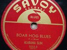 ALABAMA SLIM (Ralph Willis) 