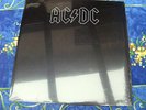 NEW SEALED AC / DC  ? BACK IN BLACK ? RARE  VINYL 180 GRAM  RECORDS#1A