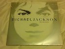 Michael Jackson INVINCIBLE 2LP Vinyl  Album Original 1991 Release PROMO Label