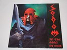 SODOM IN THE SIGN OF EVIL VINYL 1987 UK THRASH BLACK SPEED METAL RARE LP 12