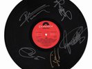 THE WHO TOMMY MOVIE SOUNDTRACK SIGNED BY ARTISTS VINYL LP RECORD ONLY - ORIGINAL