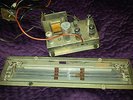 Röhren Federhall  Tube Spring Reverb SABA, Synthesizer, DUB Gitarrennverstärker