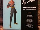 James Brown Try Me 1961 LP King 3