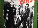 THE CLASH-SELF-TITLED LP PROMO RARE JE 36060 ORIGINAL EX