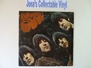 PARLOPHONE PMC 1267 THE BEATLES Rubber Soul Mono VG+/EX- 1st Pressing 1965