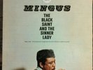 Mingus The Black Saint and the Sinner Lady 1968 LP