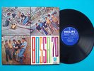BOSSA 70 LP - RARE PSYCH LATIN FUNK SOUL BOOGALOO ORIGIN PERU NILO ESPINOZA JAZZ