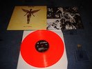 Nirvana lp In utero Rar Orange vinyl Geffen Press